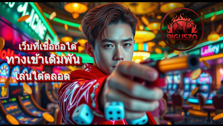 piguszo ทางเข้าเดิมพัน