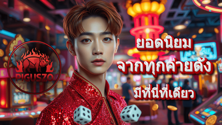 piguszo พนันออนไลน์