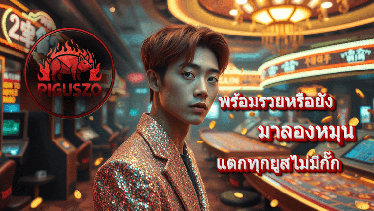 piguszo สมัครฟรี